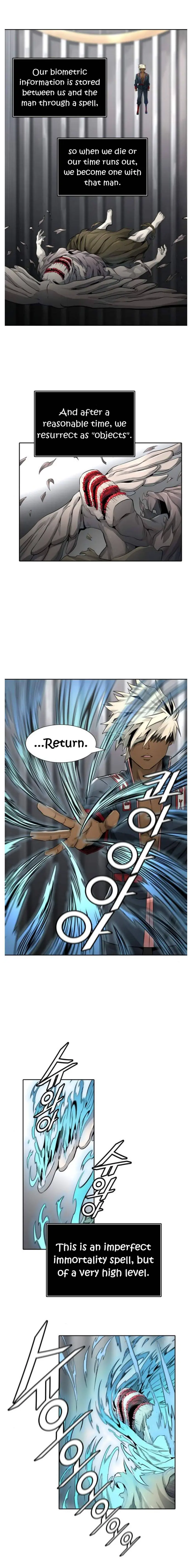 Tower of God Chapter 495 image 03_optimized
